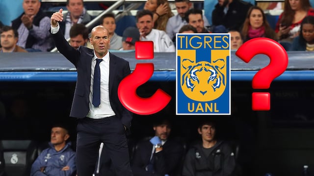 Rumores aseguran que un técnico francés de clase mundial ya sondeó la posibilidad de llegar a Tigres si sale del cargo Guido Pizarro