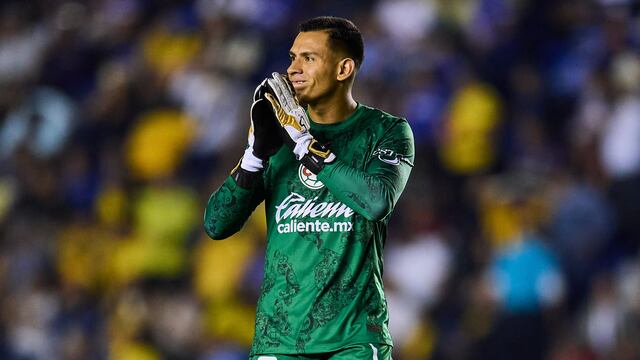 Luis Malagón tendría competencia en el arco del América.