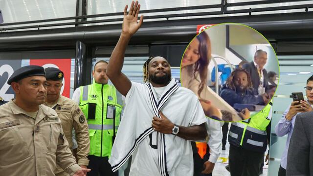 Se equivocaron: Fans de América confunden a Allan Saint-Maximin con su hermano.