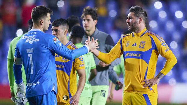 André Pierre Gignac del Club Tigres