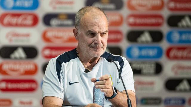 Marcelo Bielsa rompe el silencio sobre si pudo dirigir a la Selección Mexicana