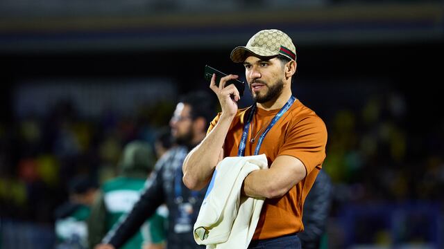 Henry Martín no ha podido jugar recientemente con América por una lesión