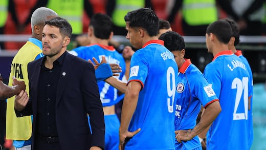 Las 7 bajas de Cruz Azul tras el fracaso en Liga MX y Copa Intercontinental