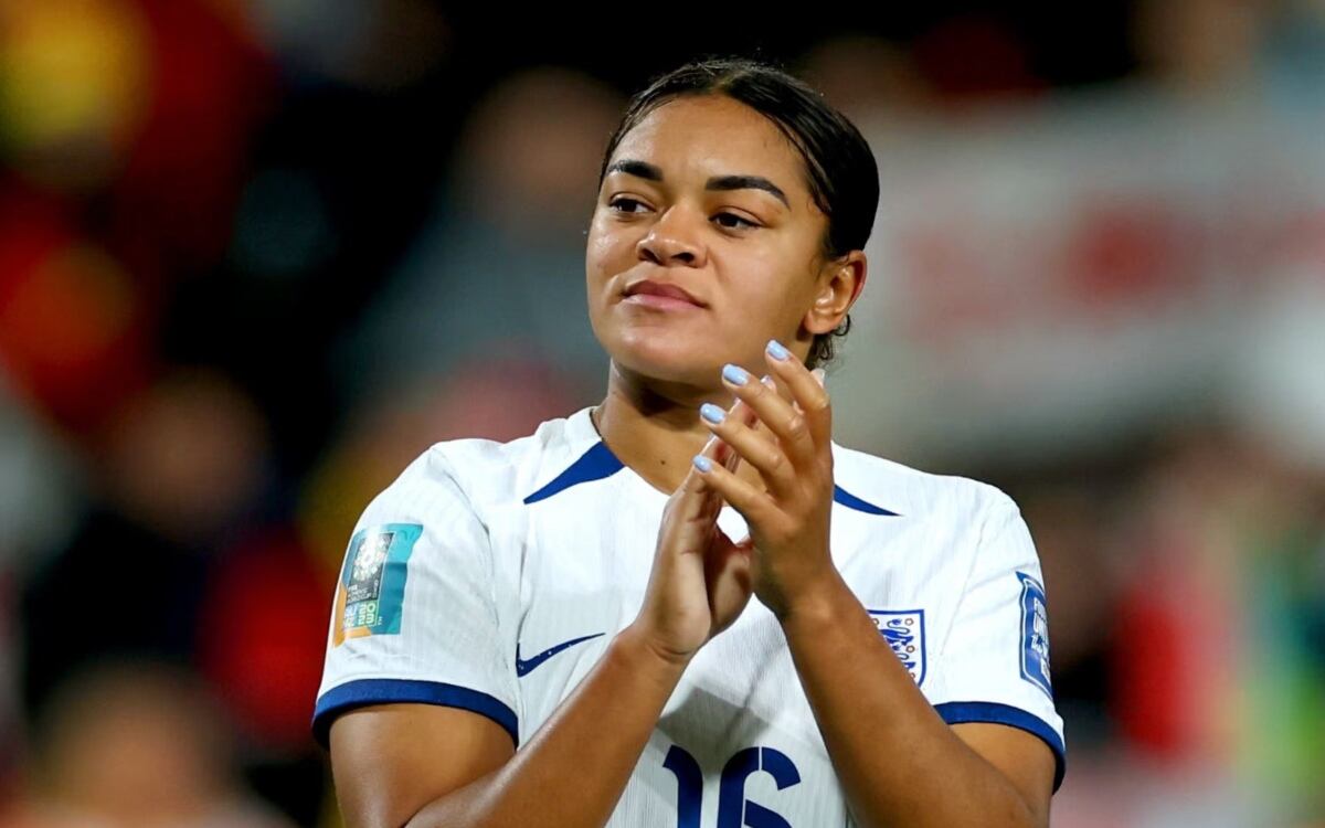 Jess Carter, futbolista inglesa.