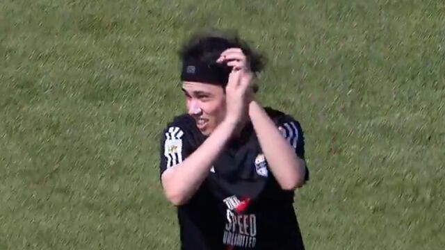 Youtuber cumple el sueño de todos y debuta en la Liga Argentina.