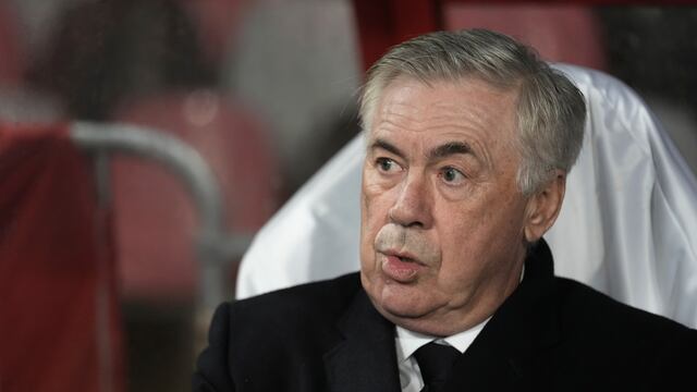 Carlo Ancelotti habla de Rayados gracias a Sergio Ramos