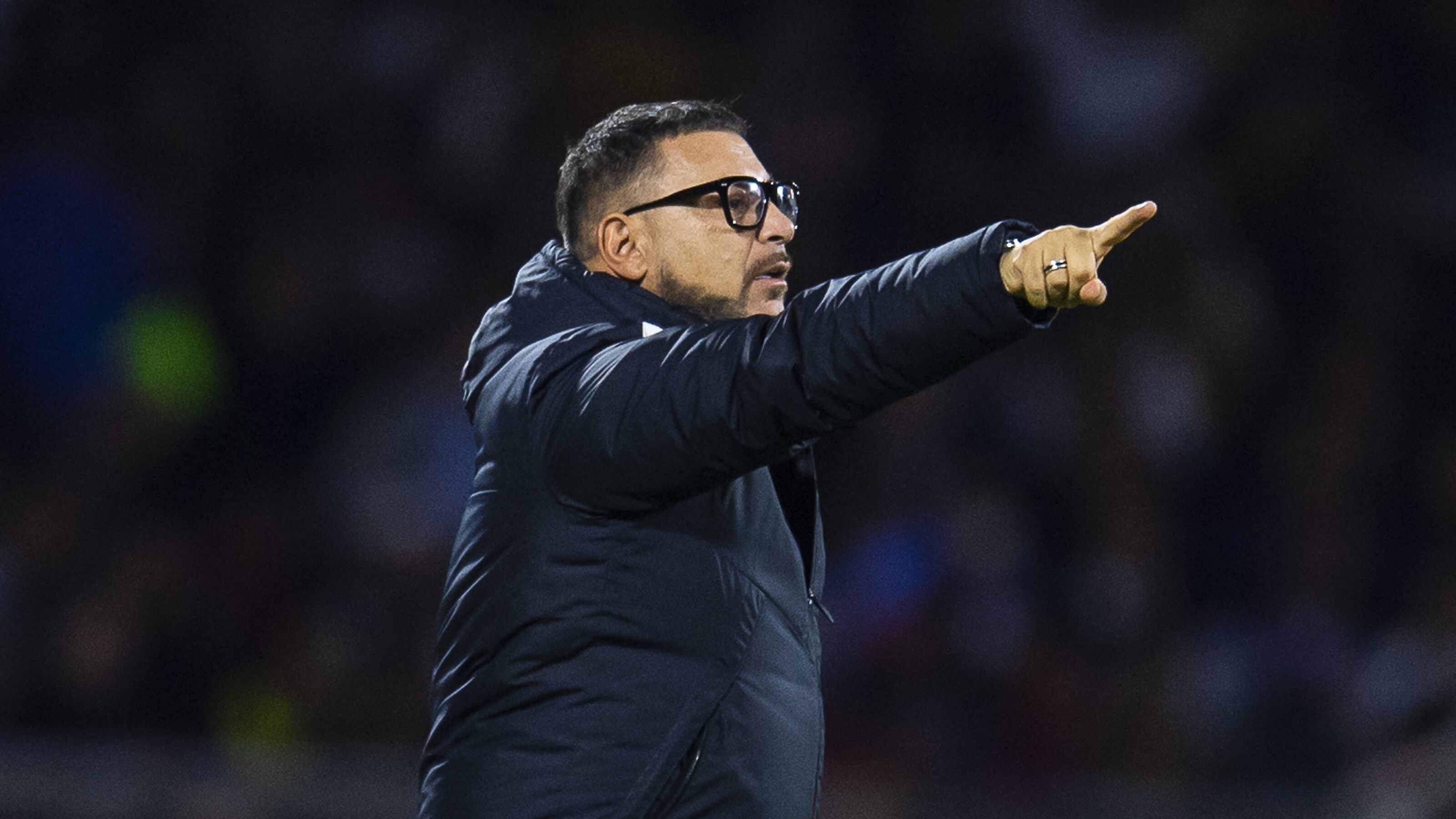 Turco Mohamed, Director Técnico argentino.