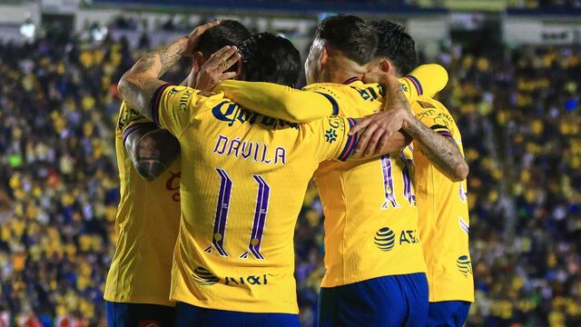 América vs Tigres, Clausura 2025.