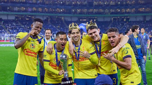 ¡Se queda! América asegura la continuidad de una de sus figuras del tricampeonato.