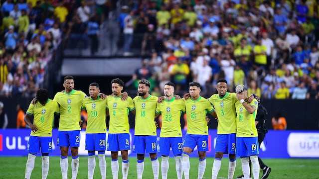 Estevao se pierde el Mundial 2026 con la Selección de Brasil.