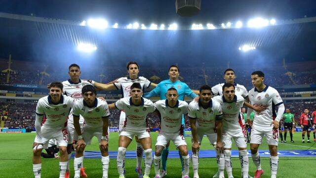 Los 3 refuerzos bomba que Chivas ficharía para por fin competirle al América; ya amarró al primero.