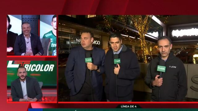 Rafa Puente Jr. humilla a Andrés Vaca por defender al América