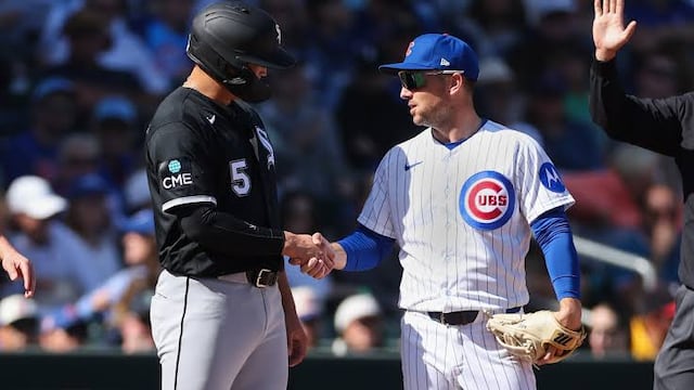 Cubs y White Sox