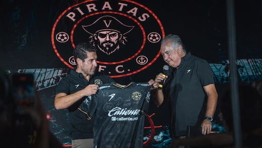 Conoce los nuevos jerseys de Piratas FC para el Apertura 2026