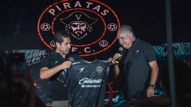 Presenta Piratas FC su indumentaria oficial rumbo al Apertura 2026
