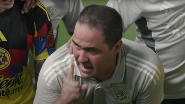 Jardine habló fuerte con los jugadores de América para impulsarlos a salir de la crisis en la que se encuentran
