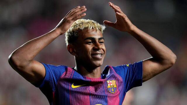 Lamine Yamal, jugador de futbol