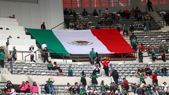 Aficionados mexicanos