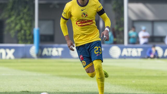 Nueva baja del América.