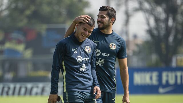 ¿Richard Sánchez se queda en el América? Henry Martín da pistas sobre el futuro del mediocampista