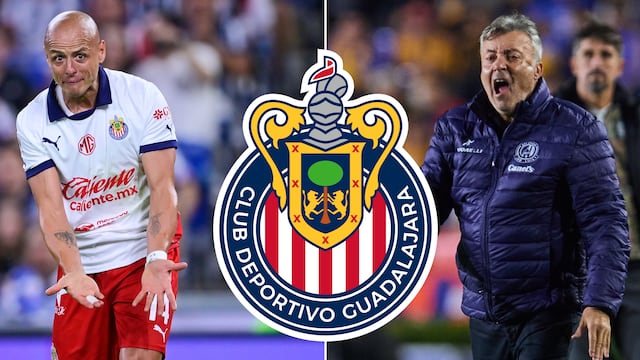 Chicharito Hernández habría sido una de las razones por las cuales Doménec Torrent no habría aceptado la dirección técnica de Chivas.