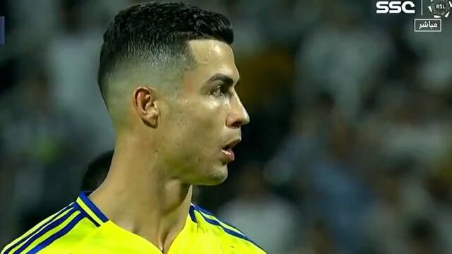 Gol 907 de Cristiano Ronaldo.