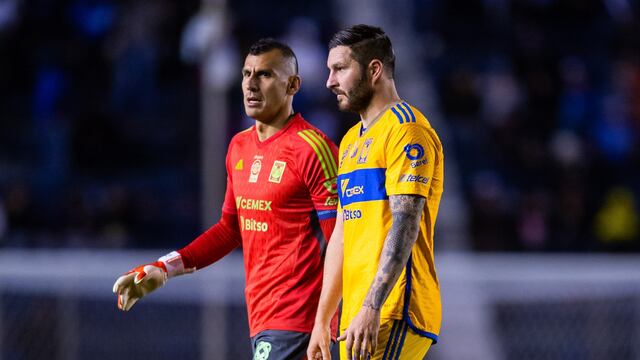 Nahuel Guzmán y Gignac se bajarán el sueldo para renovar contrato con Tigres