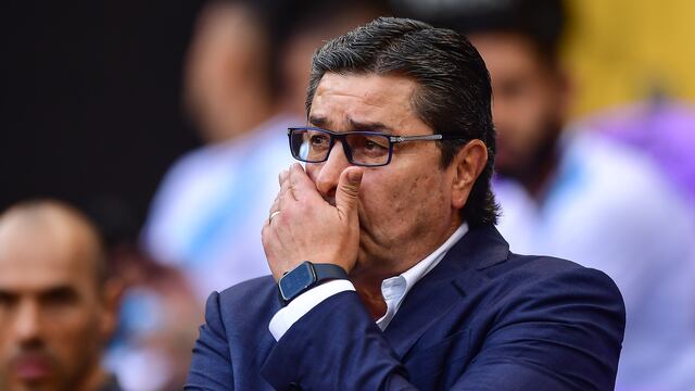 Luis Fernando Tena y la Selección de Guatemala no tienen hasta ahora una buena eliminatoria rumbo al Mundial 2026