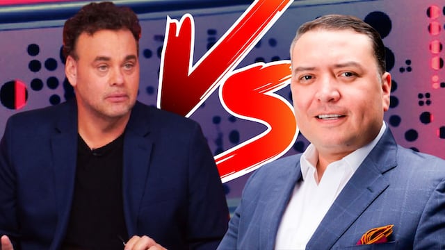 Nuevo problema para David Faitelson: Se filtra video donde reta a golpes a periodista regio.