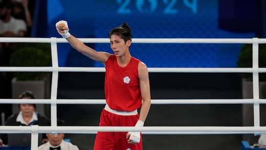 Lin Yu-ting avanza en el Campeonato Asiático de Boxeo en medio de debate sobre género