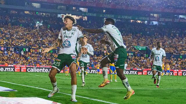 León y su extraño ritual para ganarle al América