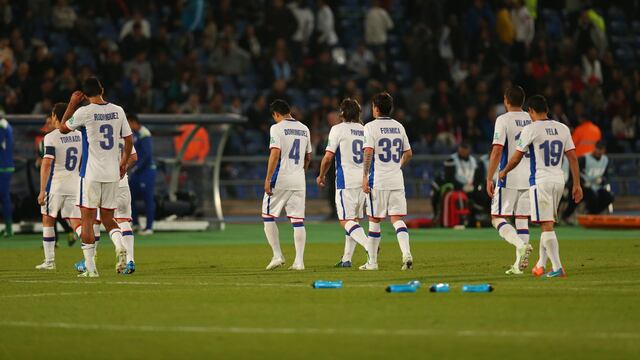 Equipo de la Liga MX perdió contra el Auckland City en un Mundial de Clubes.