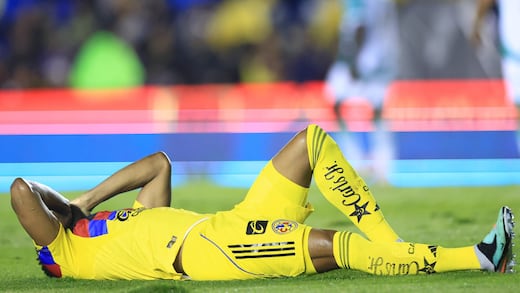 América es un hospital: ¿Quiénes son todos los lesionados del cuadro azulcrema?
