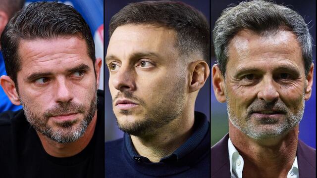 Martín Anselmi, otro DT argentino que deja varado a un equipo de la Liga MX.