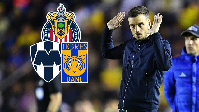 Especialistas aseguran que Martín Anselmi podría volver a la Liga MX si sale de Porto.