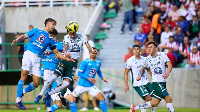 ¡Cruzazuleada en la Copa Morelos! León le remontó a la Máquina y va a la final