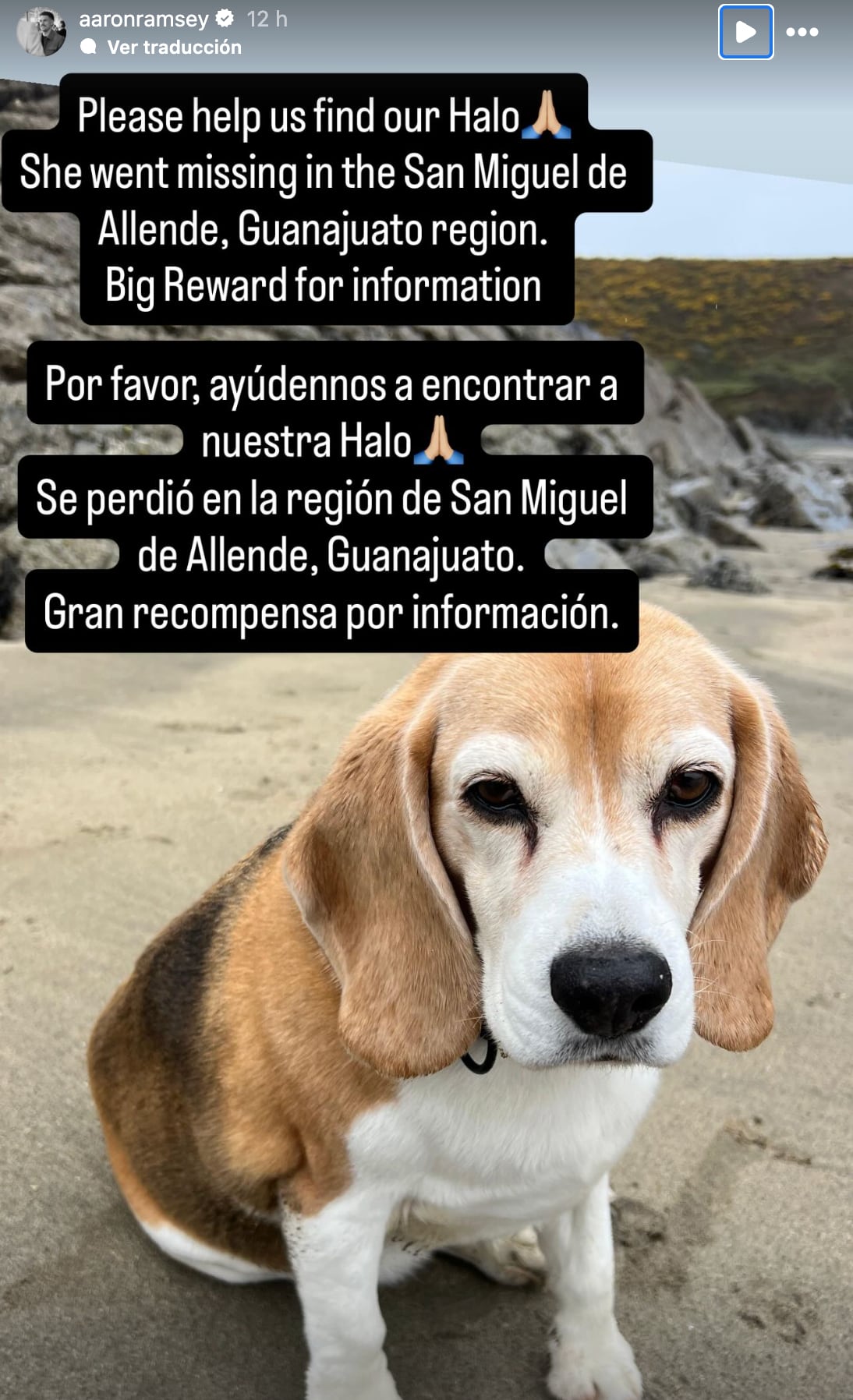 Alerta en Pumas: Aaron Ramsey reporta un terrible incidente en San Miguel de Allende