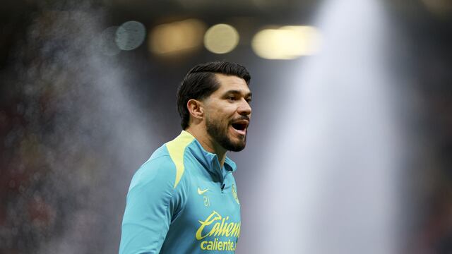 Captan a Henry Martín en hospital de Guadalajara