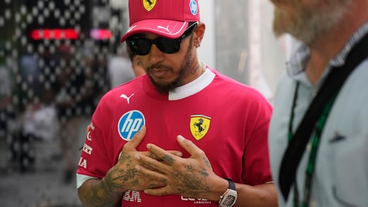 La millonaria tragedia de Lewis Hamilton: sus restaurantes de hamburguesas veganas ya quebraron