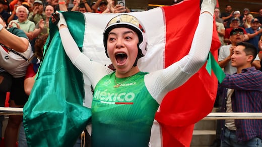 Yareli Acevedo: el presente brillante que mira hacia Los Ángeles 2028