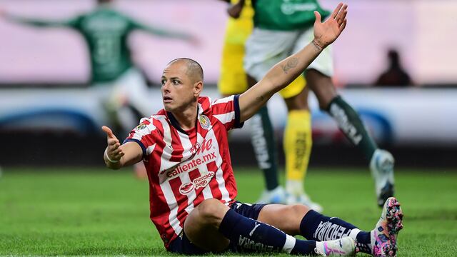 Chicharito estalla contra sus detractores.