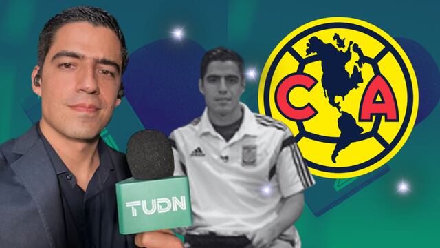 Andrés Vaca antes le iba a Tigres y ahora al América