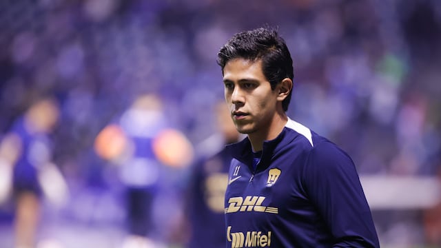 La terrible bajeza de Pumas con José Juan Macías; no le renovará contrato pese a que se rompió la rodilla.