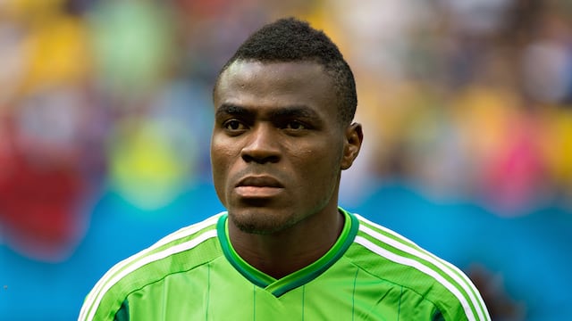 Este goleador se divorció de la Miss Nigeria 2013 para casarse con la ganadora del 2014