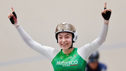 Yareli Acevedo rescata la actuación mexicana en Shanghái rumbo a LA2028