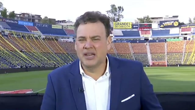 David Faitelson se puso a opinar de la NFL y sólo terminó humillado