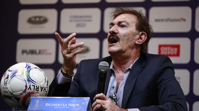 Ricardo La Volpe habla sobre la salida de Fernando Gago del Club Chivas