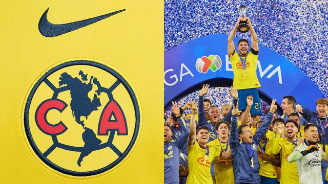El brutal homenaje de Nike al América tras ganar el tricampeonato en la Liga MX