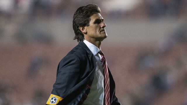 Pachuca ya tendría al sustituto de Guillermo Almada; vendría directamente de su cuerpo técnico