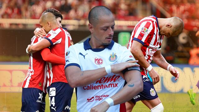 Querido Chicharito: Ya es tiempo de tener dignidad y colgar las botas; ¡Ya retírate!